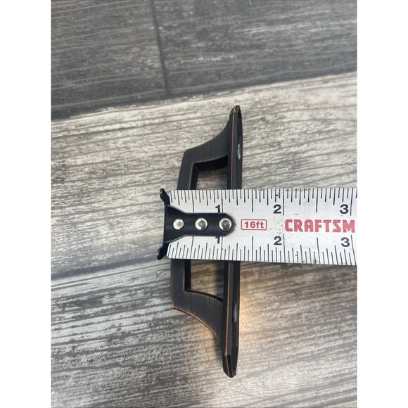 Brainerd 3” (76mm) Fractured Pull Venetian Bronze w/ Copper Highlights Lot Of 5 - Picture 3 of 9